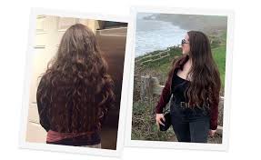 Heat damaged hair is one thing that makes curly girls cringe. How To Grow Out Heat Damaged Hair While Still Using Heat Beautylish