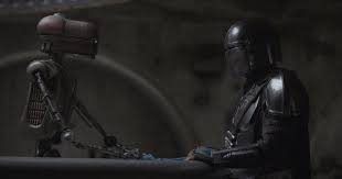 The Mandalorian Takes A Job With A Rookie In The Gunslinger The Good Men Project Mandalorian The Better Man Project Dangerous Jobs