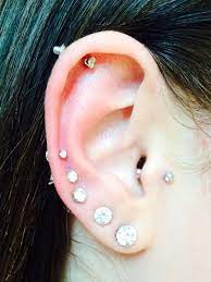 5th Hole Piercing Ear Piercings Piercing Piercings