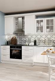 Quelle nuance de joint de carrelage est adaptée pour la cuisine ? Carrelage Mural De La Cuisine Allie De Taille Pour La Deco Blog But