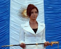 Special guests 2007 cristina fernández de kirchner, president of argentina. Beauty Will Save The World