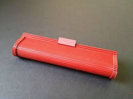 Pencil Case 3d Model 3d Printer Bags Quick Print