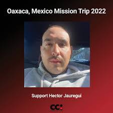 Hector Jauregui's Instagram, Twitter & Facebook