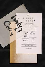 Modern Fresh Industrial South Carolina Wedding Hand Lettered Wedding Invitations Modern Wedding Invitations Wedding Invitation Design