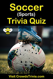 Nov 10, 2019 · general sports trivia questions. Soccer Trivia Quiz Questions And Answers Fun Facts Trivia Quiz Trivia Sports Trivia Games