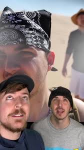 Asking the boys what their favorite MrBeast video is @chris_thememegod  @chandlerhallow @karlojacobs
