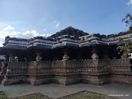 Tarakeshwara Temple - Hangal, Haveri