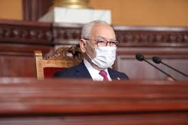 موقف راشد الغنوشي غير مسؤولٍ والقرار ليس بيده. ÙƒÙ„Ù…Ø© Ø§Ù„Ø³ÙŠ Ø¯ Ø±Ø¦ÙŠØ³ Ù…Ø¬Ù„Ø³ Rached Ghannouchi Ø±Ø§Ø´Ø¯ Ø§Ù„ØºÙ†ÙˆØ´ÙŠ Facebook