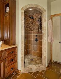 The Pros And Cons Of Tiled Walk In Showers Bathroom Shower Design Bathroom Remodel Designs Traditional Bathroom