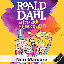 Da poco, l'annuncio del cioccolatiere più. La Fabbrica Di Cioccolato Horbuch Download Von Roald Dahl Audible De Gelesen Von Neri Marcore