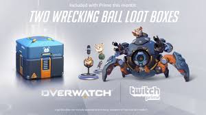 Hammond was first revealed to us when horizon lunar colony made its grand entrance as a map that would. Free Overwatch Loot Boxes For Wrecking Ball Available To Amazon Twitch Prime Members Gamespot