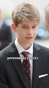 Prince Edward's Son Cherished Spending Time With Her #PrinceEdward #royals  #family