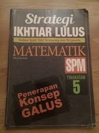 。 koleksi soalan dan latihan bahasa melayu tingkatan 4 + jawapan. Matematik Spm Buku Latihan Form5 Bahasa Melayu Sahaja Books Stationery Books On Carousell