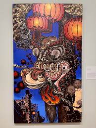 Image result for Oriental Red 1956 Wayne Works