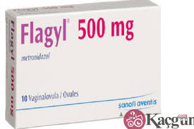 Flagyl Kac Gun Kullanilir