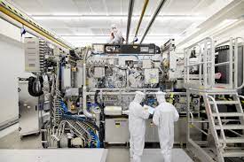 Asml currently gets 16% of its sales from the us and 19% from china and the china market is growing faster than. The Chip Making Machine At The Center Of Chinese Dual Use Concerns