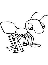 Maybe you would like to learn more about one of these? Coloring Pages Cute Ant Coloring Pages