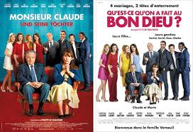 En streaming vf, le retour des familles verneuil et koffi au grand complet ! Lucy Qu Est Ce Qu On A Fait Au Bon Dieu Ces Films Francais Qui Marchent A L Etranger