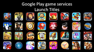 Google play games is google's answer to the iphone's game center; Google Play Games Services Announced Gamesindustry Biz