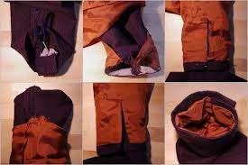 Tuto Fente Doublee