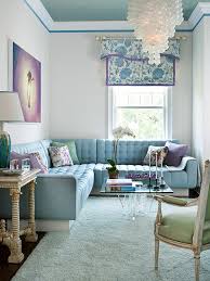 Unsere neusten designs, um dein wohnzimmer zu gestalten. Blaue Farbpalette Fur Das Interior Ihrer Wohnung