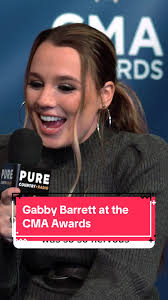 @gabbybarrett gushes over her husband Cade Foehner in a recent interview  with Pure Country's @Shannon Ella 🤗 Check out the full interview