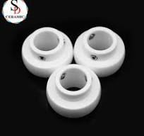 Zirconia Structural Ceramic Wire Guide Wheel Manufacturer