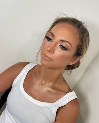 Photos by FRANCESCA CERAMI • CT MAKEUP ARTIST (@francescalupolimakeup) ·  July 28, 2023