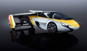 5 Awesome Futuristic Flying Cars Of The Future - Awesome Stuff 365 Flying Car First Flying Car Car Photos