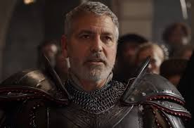 Nespresso George Clooney As Knight In New York City Commercial Song