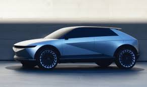 Ioniq 5's distinctive and innovative design provides a unique experience that can only be enjoyed in dedicated bevs. Hyundai Nasce La Gamma Elettrica Ioniq Auto Tecnica