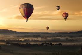 A Solo Travel Itinerary To Australia S Beautiful Capital City Canberra Anna Sherchand Air Balloon Hot Air Hot Air Balloon Rides