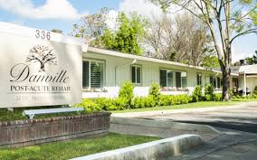 We can help you find the right level of medical care or rehabilitation services. Danville Post Acute Rehab