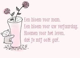 Leuke Verjaardag Plaatjes Voor Moeder Verjaardag Verjaardagswensen Verjaardagskaarten