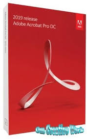 Adobe Acrobat Reader Dc Pro 2019 Free Download Om Creative Work In 2020 Download Adobe Photoshop Free Download Adobe Creative