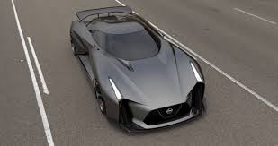 Nissan Concept 2020 Vision Gran Turismo Picture 2 Nissan Gt R Dream Cars Super Cars
