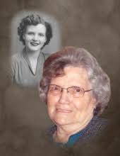 Obituary information for Jeanie May Allan