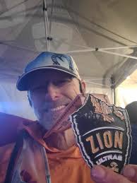 Courtney Olsen, age 37, of Bellingham, Washington, broke the long-standing  50-mile world record at Tunnel Hill 50 in Vienna, Illinois, with a time of  5:31:56...