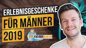 Auf Der Suche Nach Einem Erlebnisgeschenk Fur Manner