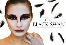 black swan makeup tutorial