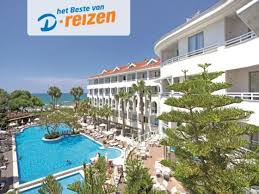 Hotel Side Star Beach Boeken Turkije D Reizen Nl Vakantie Turkije Hotel