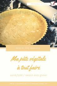 Ma Recette De Pate Vegan A Tout Faire Sucre Sale Pates Vegan Recette Recette Pate
