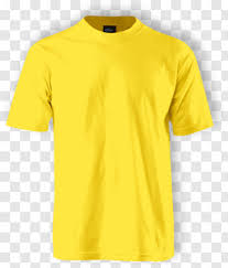 T shirt png black shirt png transparent image pngpix. Yellow Shirt Plain T Shirt Front And Back Yellow Png Download 555x649 8084440 Png Image Pngjoy