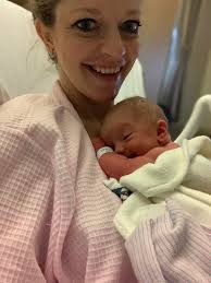 daughters ask mom when she is coming home