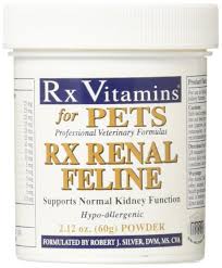 Rx Vitamins Renal Feline Powder 2 12 Oz To View Further For This Item Visit The Image Link This Is An Affiliate Link Cathealthsupplies Cat Health