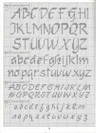 Stickvorlage katze » stickvorlage als bild für eine katze und einen stern. 38 Buchstaben Sticken Ideen Buchstaben Sticken Sticken Alphabet Sticken