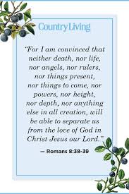 A simple prayer will do. Bible Verses About Death Verses About Life After Death