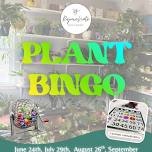 Plant Bingo