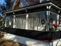 Shipped direct to you from premium manufacturers and inlculding everything you need to install on your own and save. Outdoor Plastic Panels For Rain Snow On Porch Options Cost Patio Enclosures Outdoor Panels Winter Porch