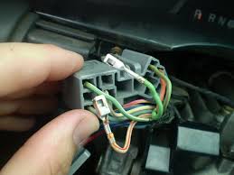 Dark blue wire, pin 33. Wire S Coming Out Of Wire Harness Windshield Wiper Turn Signal F150online Forums